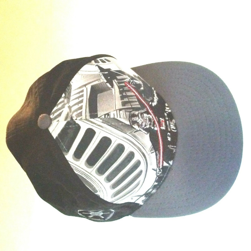 RARE STAR WARS NEW ERA 9FIFTY DARTH VADER SNAPBACK